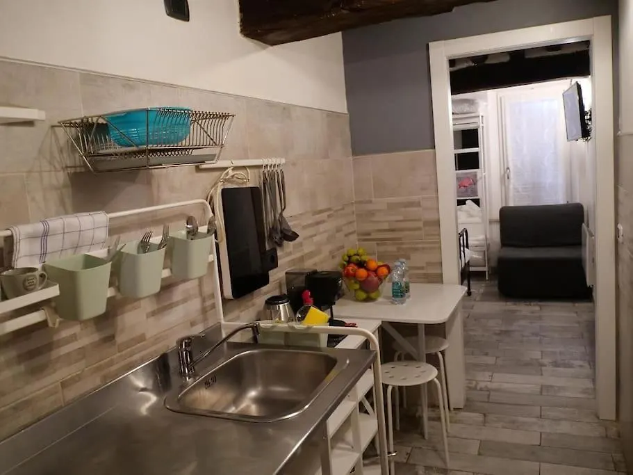 Apartament Corso Corsi 56 Parma
