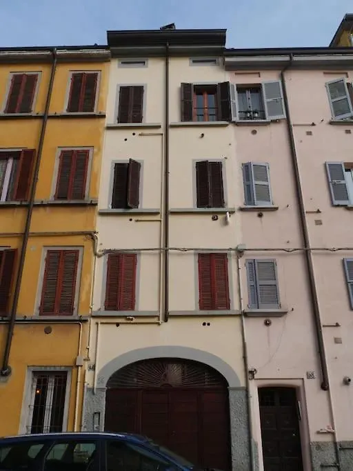 Apartament Corso Corsi 56 Parma 0*,  Włochy